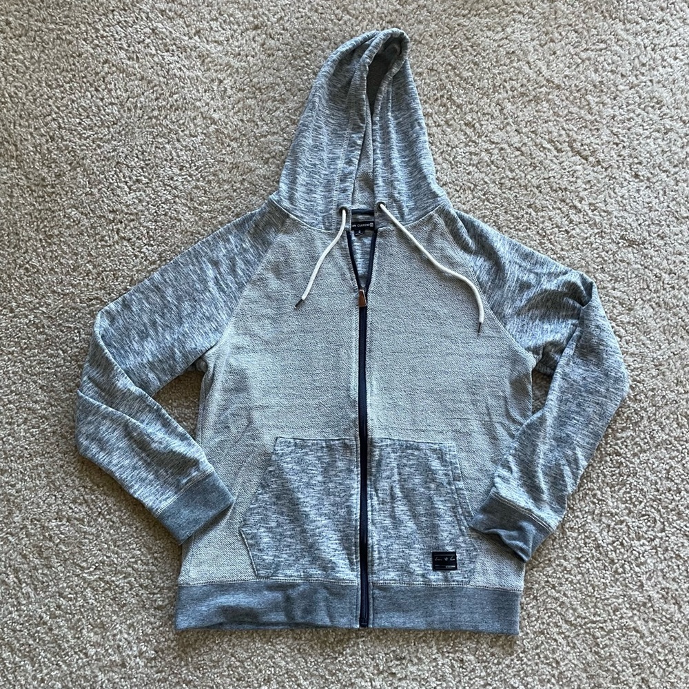 Ocean Current Hoodie